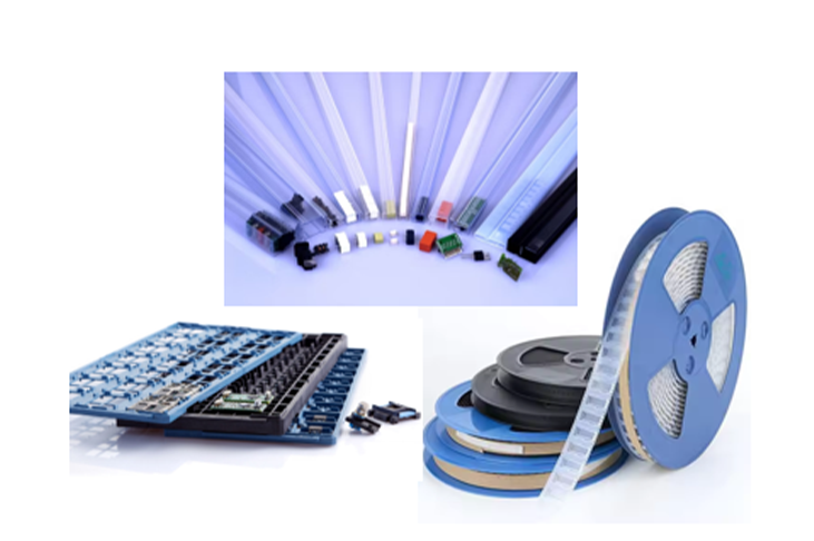 Electronic and Semiconductor Packaging